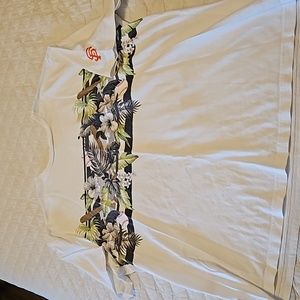 TOMMY Bahama men's XXL SF Giants tshirt